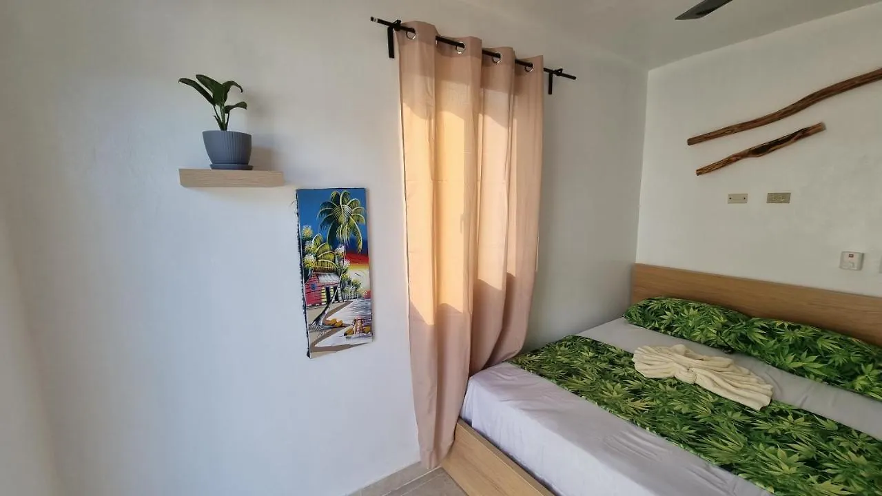 Unique And Quiet Apartments La Botanica Tropical Punta Cana Guest house