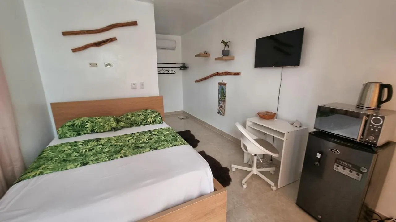 Guest house Unique And Quiet Apartments La Botanica Tropical Punta Cana