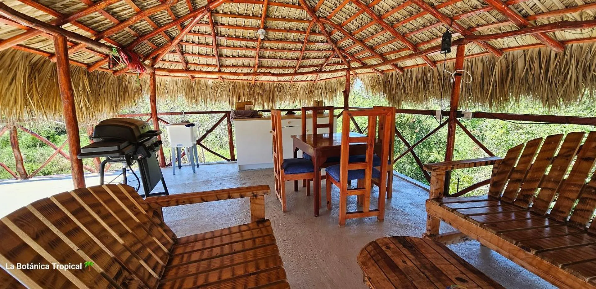 Unique And Quiet Apartments La Botanica Tropical Punta Cana Dominican Republic