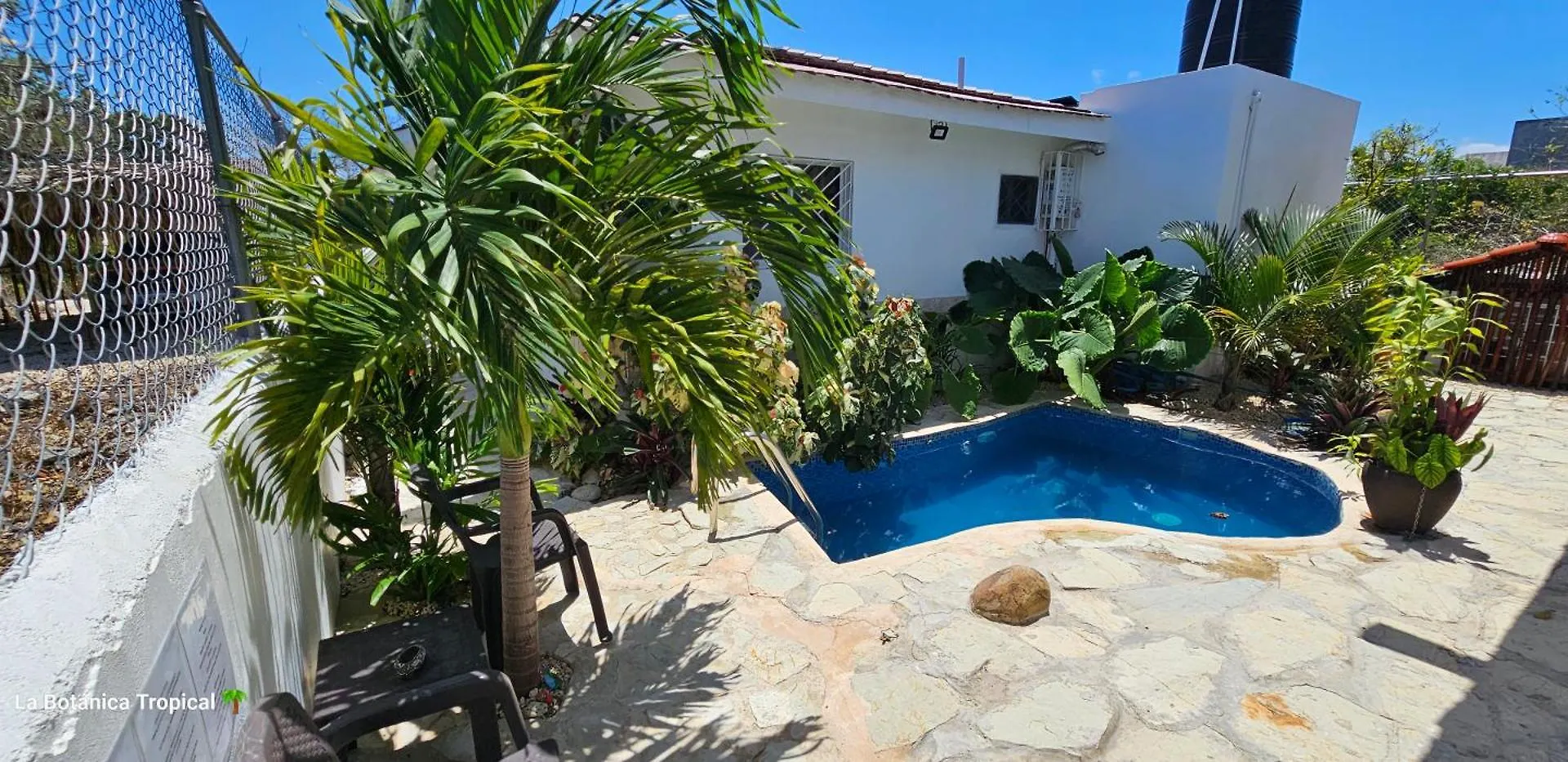 Unique And Quiet Apartments La Botanica Tropical Punta Cana Guest house