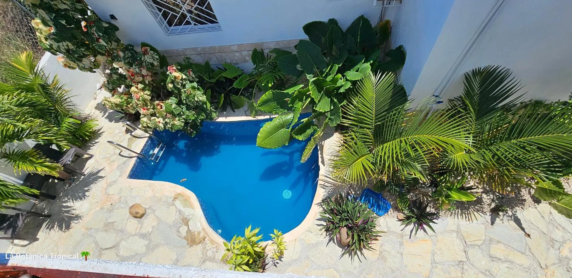 Unique And Quiet Apartments La Botanica Tropical Punta Cana Guest house