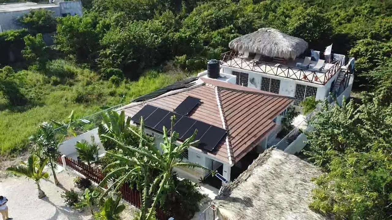 Unique And Quiet Apartments La Botanica Tropical Punta Cana Guest house