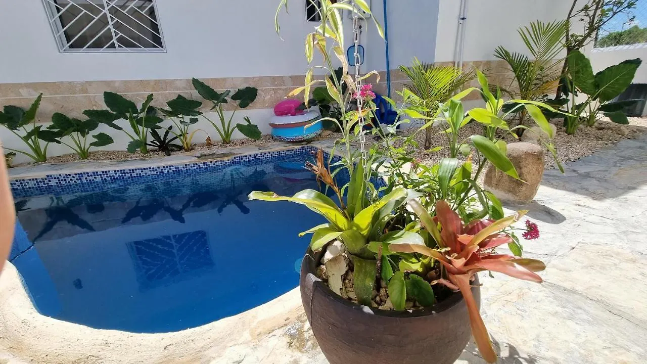 Unique And Quiet Apartments La Botanica Tropical プンタ・カナ ドミニカ共和国
