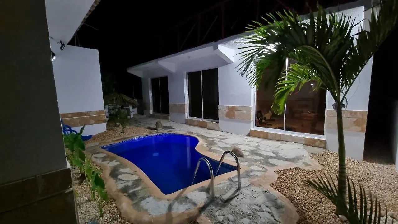 Luxury House Bungalow&apartments La Botánica Tropical Punta Cana