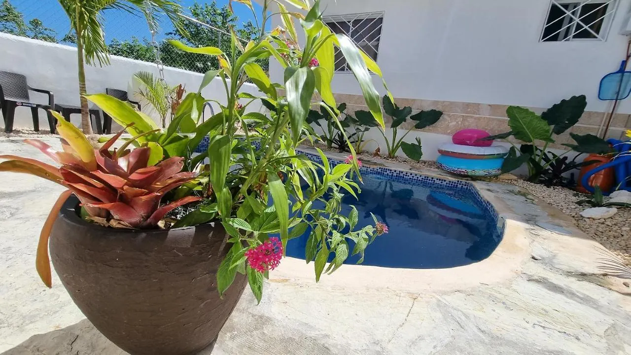 Luxury House Bungalow&apartments La Botánica Tropical Punta Cana 0*,