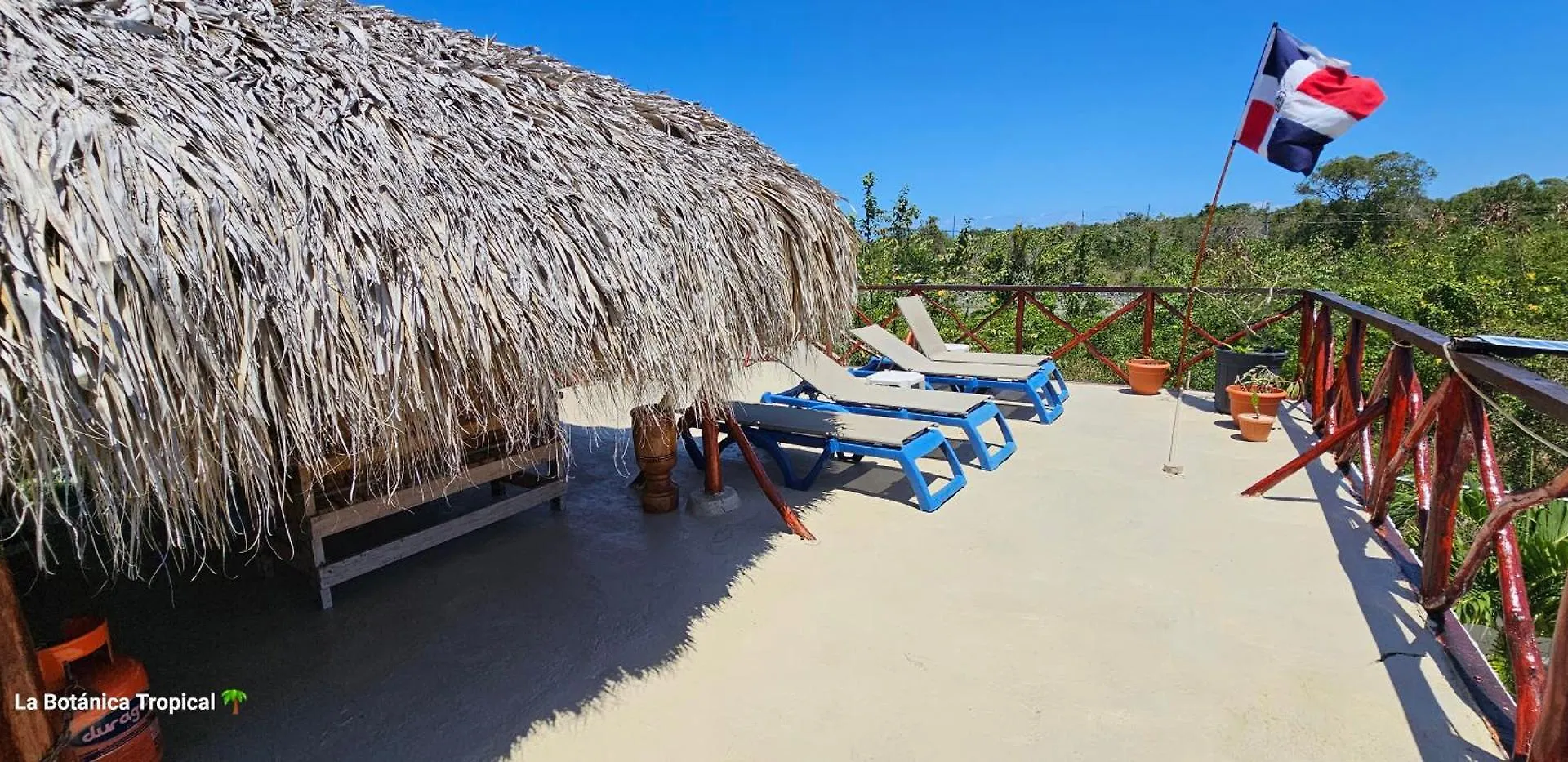 Luxury House Bungalow&apartments La Botánica Tropical Punta Cana Pensión