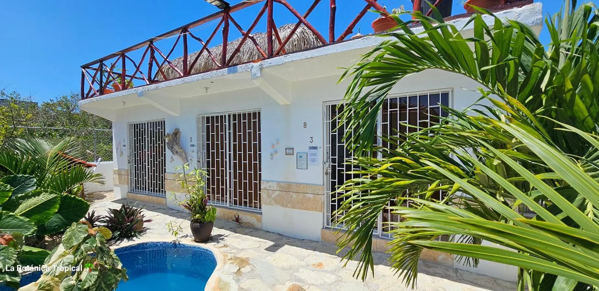 Luxury House Bungalow&apartments La Botánica Tropical Punta Cana 0*,